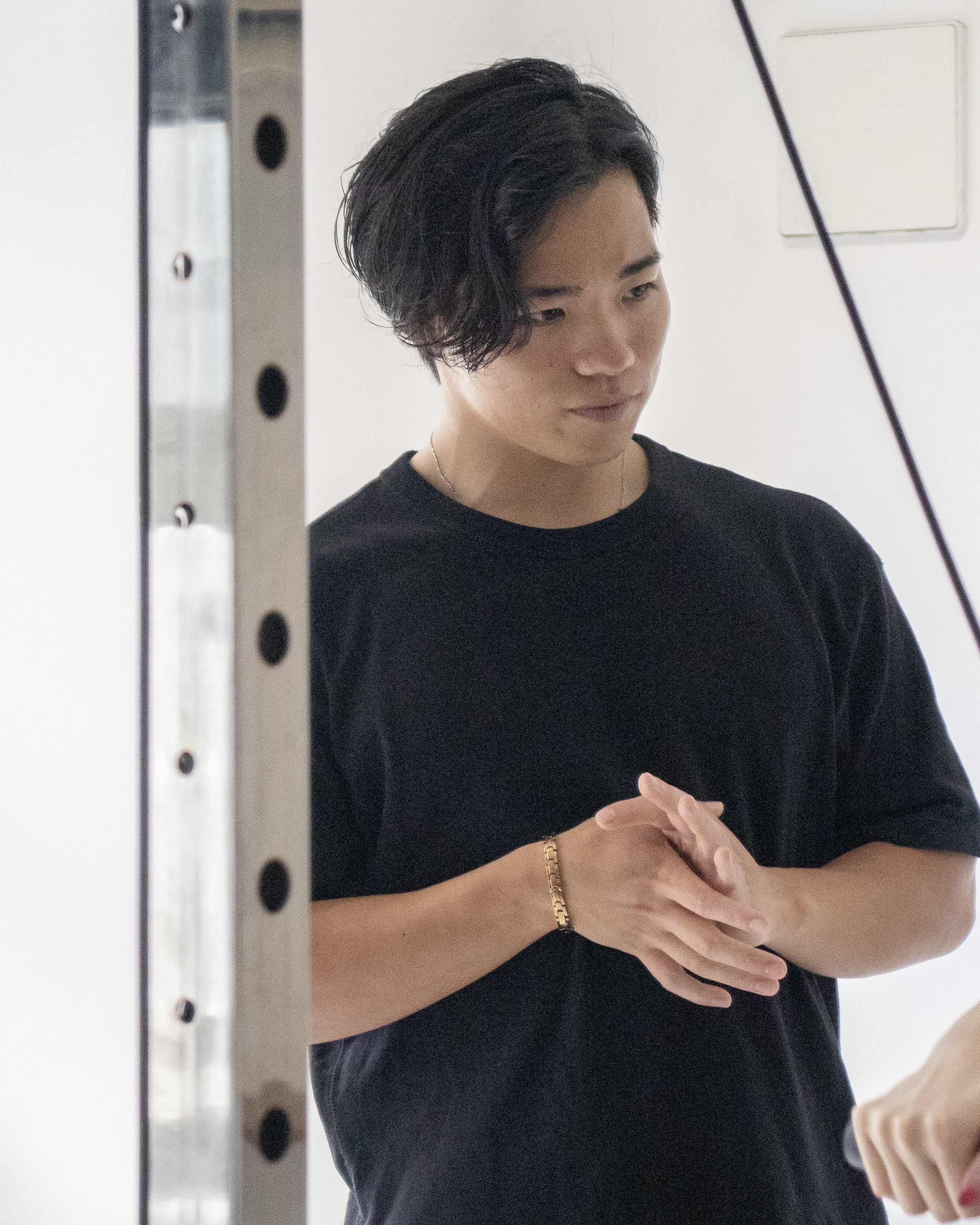 トレーナー 東妻郁未