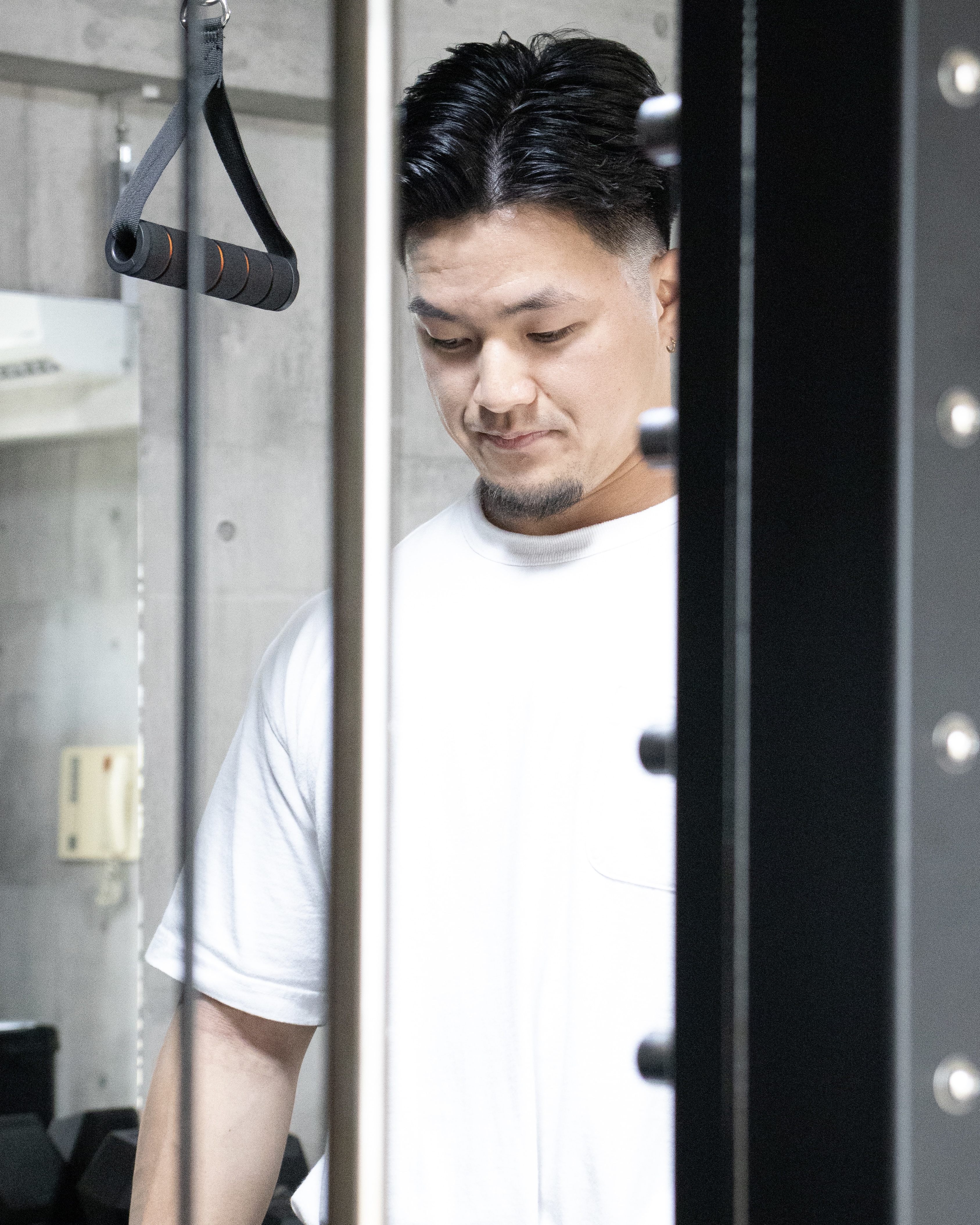 トレーナー 杉原聖人